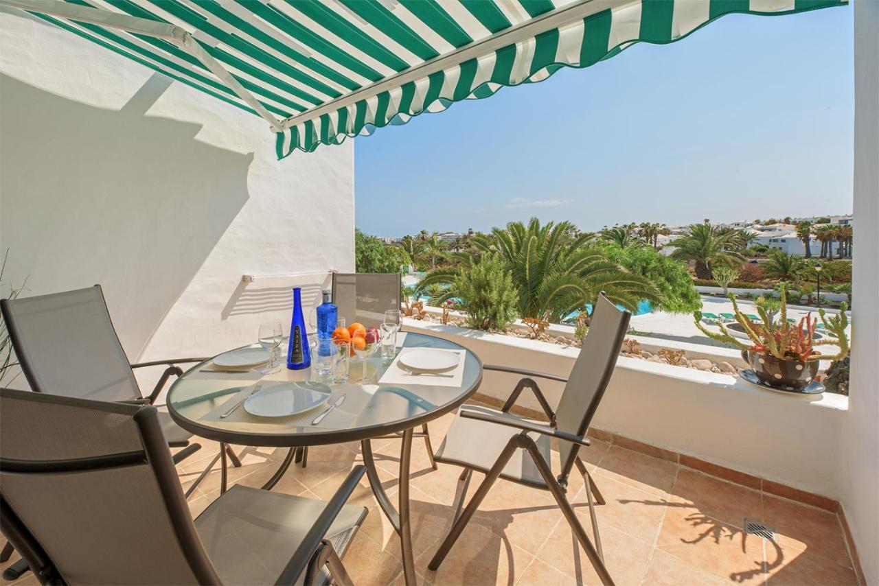 Lanzahost Cucharas Dreams Appartement Costa Teguise Buitenkant foto