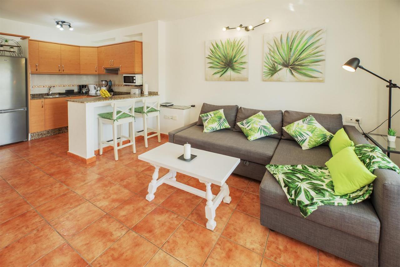 Lanzahost Cucharas Dreams Appartement Costa Teguise Buitenkant foto