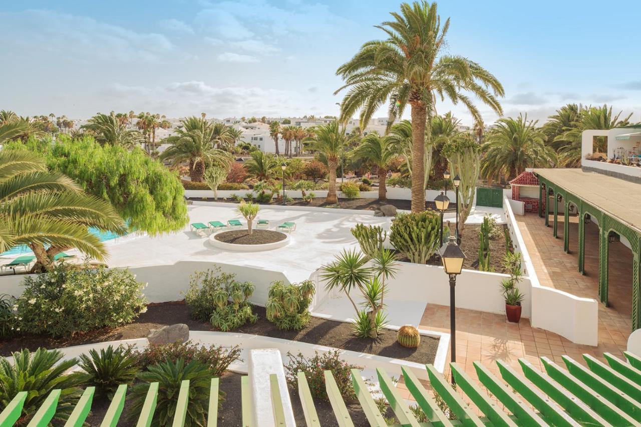 Lanzahost Cucharas Dreams Appartement Costa Teguise Buitenkant foto